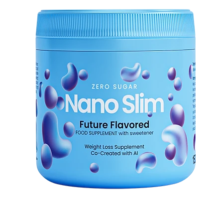 Nano Slim Cocco: confezione originale, l'integratore per dimagrire.