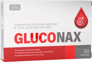 Gluconax: integratore naturale per glicemia e metabolismo.