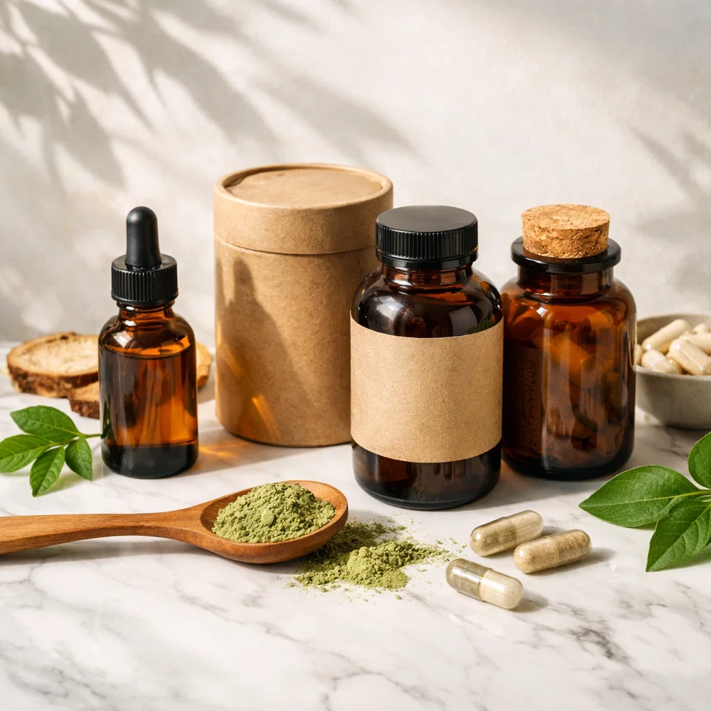 Integratori multivitaminici e minerali