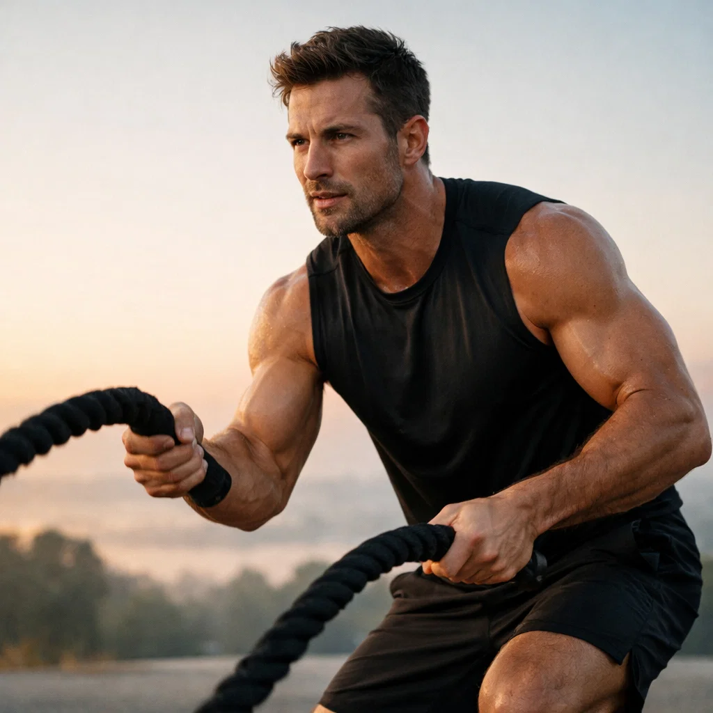 Sport, energia e recupero