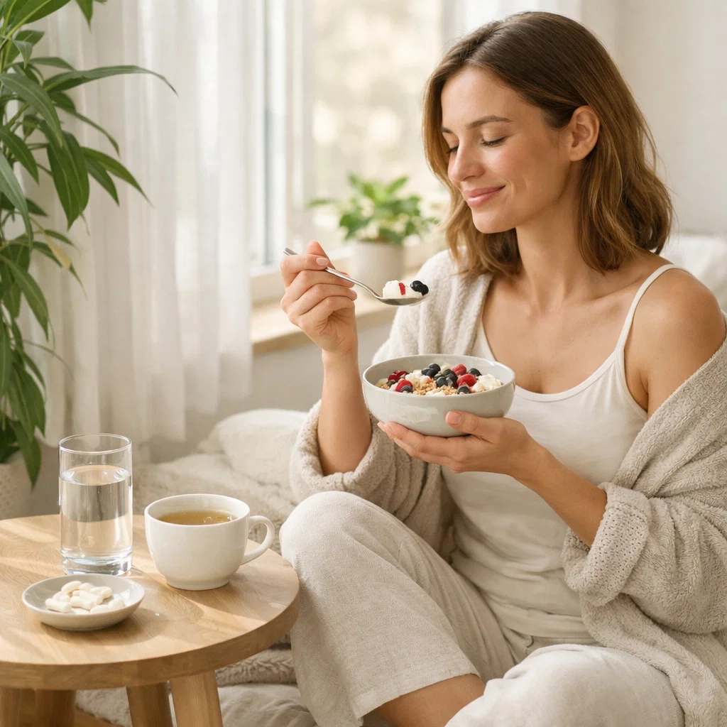 Benessere digestivo e microbiota